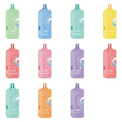 ELFBAR JOINONE Ice Pod Flavor Options