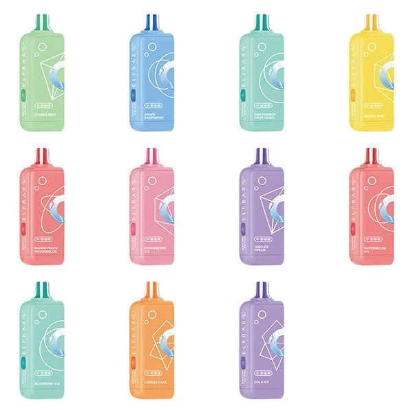 ELFBAR JOINONE Ice Pod Flavor Options
