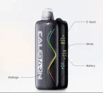 UWELL 100k product measurement