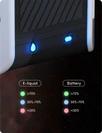 WAKA SOPRO 10000 Clear Indicator