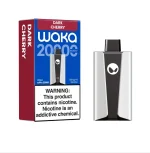 WAKA Sopro 20000 Dark Cherry Flavor