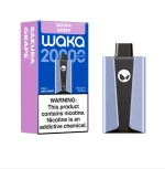 WAKA Sopro 20000 Sakura Grape
