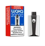 WAKA Sopro 20000 Strawberry Watermelon Flavor