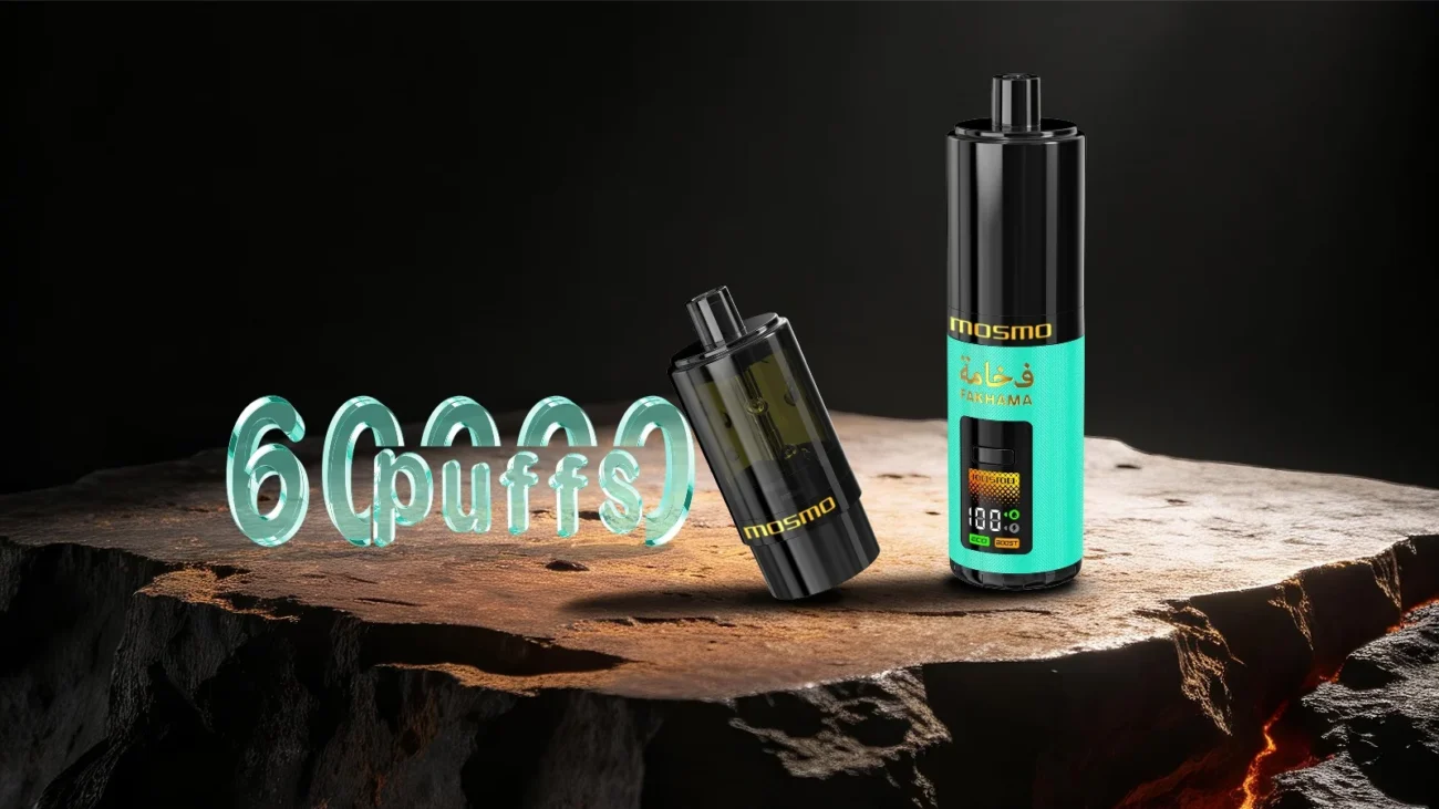 MOSMO 60000 Puffs Capacity Device