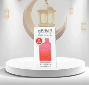 Box Includes AIR BAR NANO 0mg