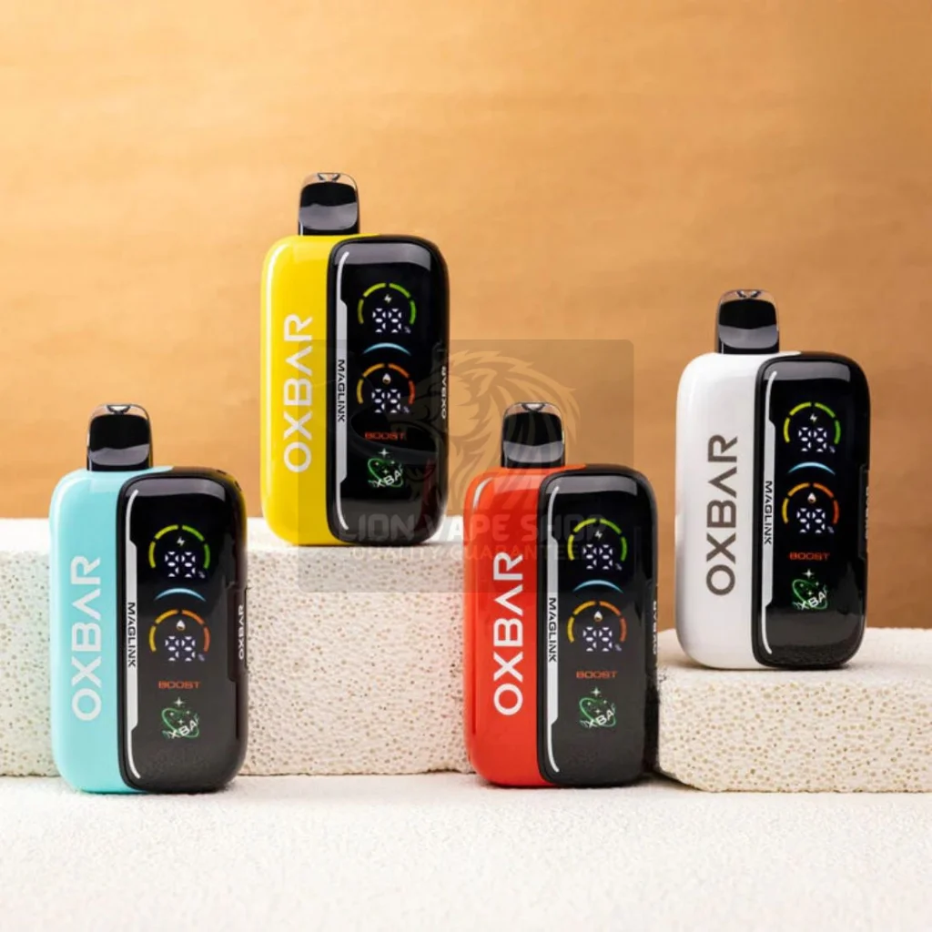 OXBAR MAGLINK 50000 Puffs Disposable Pods & Battery in Dubai & UAE