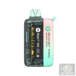 Flavor list of PYNE Pod 20k in UAE