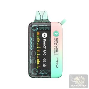 Flavor list of PYNE Pod 20k in UAE