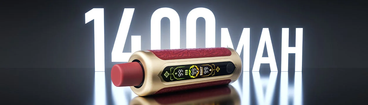 OXBAR 60000 Puffs 1400mAh Rechargeable Battery
