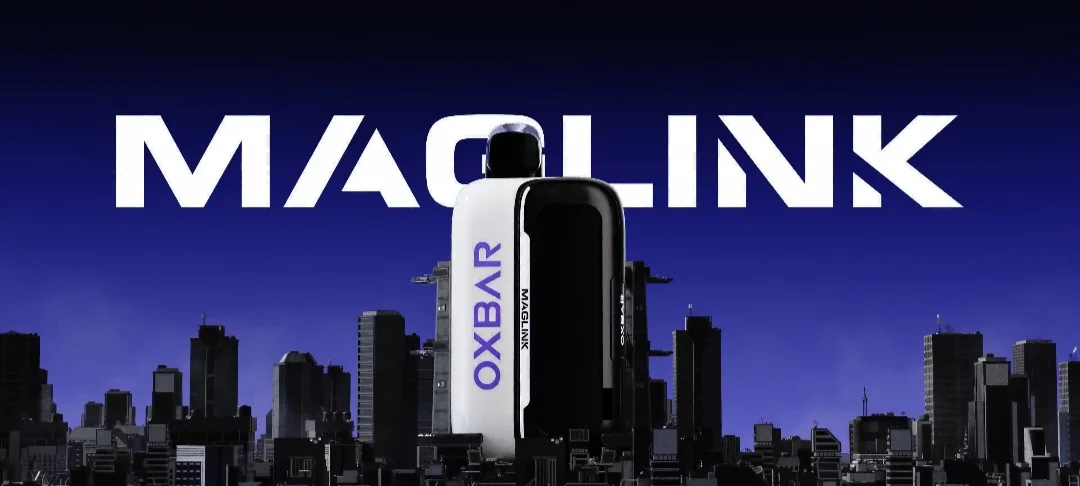 OXBAR MAGLINK 50k Pods with battery device