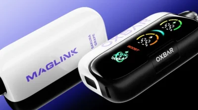 OXBAR Maglink 50k flavors