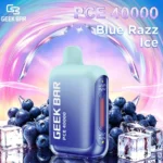 GEEK BAR PCE 40000 Puffs Blue Razz Ice