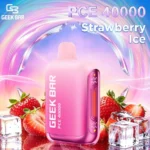 GEEK BAR PCE 40000 Puffs Blue Strawberry Ice