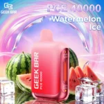 GEEK BAR PCE 40000 Puffs Blue Watermelon Ice