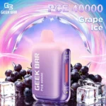 GEEK BAR PCE 40000 Puffs Grape Ice