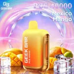 GEEK BAR PCE 40000 Puffs Mexico Mango