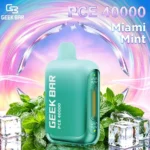 GEEK BAR PCE 40000 Puffs Miami Mint