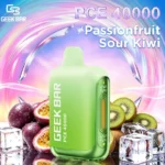 GEEK BAR PCE 40000 Puffs Passionfruit Sour Kiwi