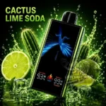IGNITE V300 30000 Puffs Cactus Lime Soda
