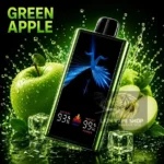 IGNITE V300 30000 Puffs Green Apple