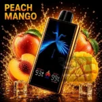 IGNITE V300 30000 Puffs Peach Mango
