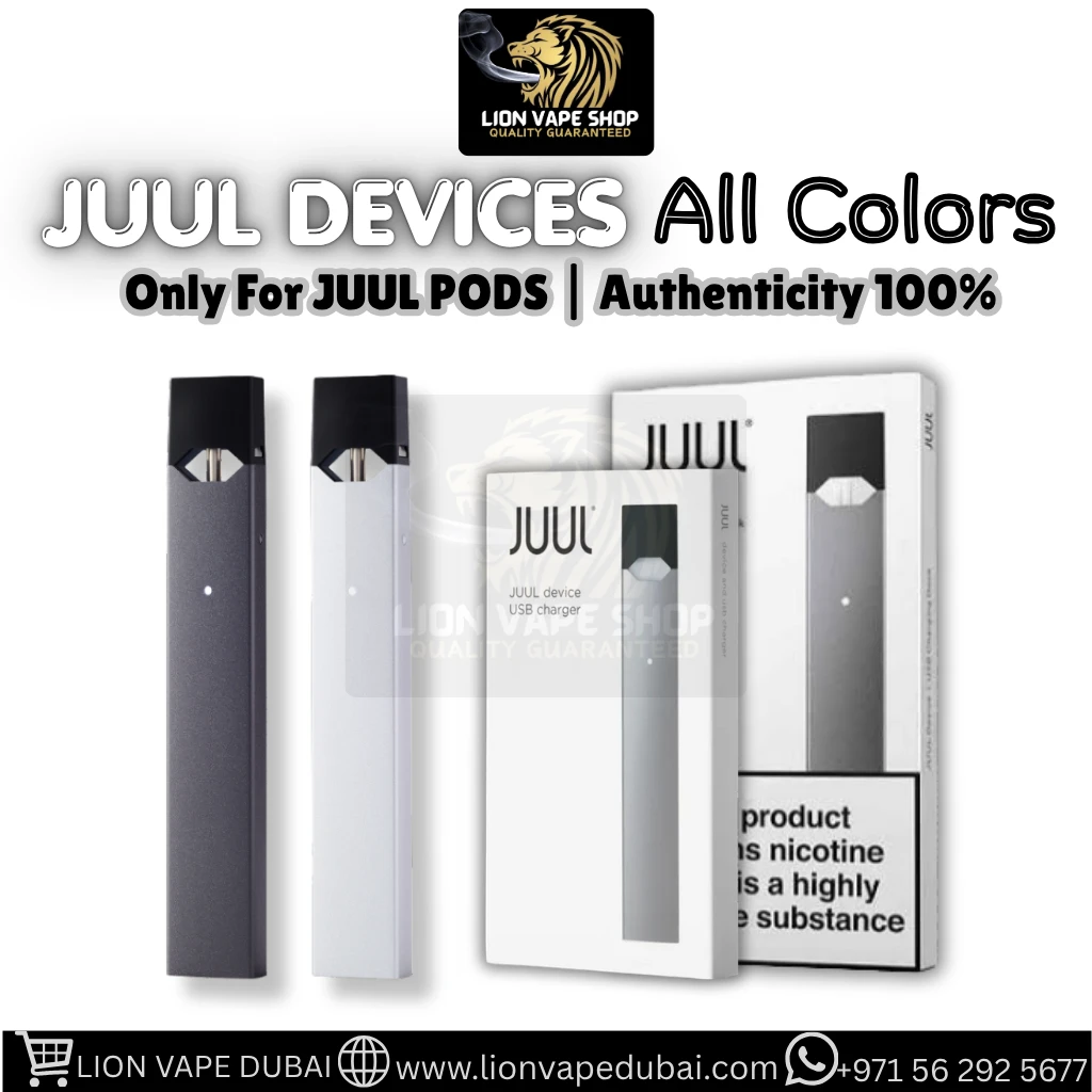 Buy JUUL Device in Dubai & Across the UAE