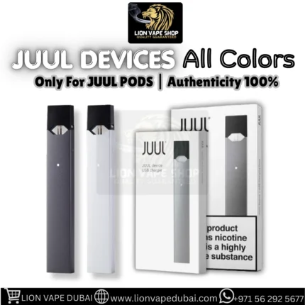 Buy JUUL Device in Dubai & Across the UAE