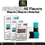 Buy JUUL Pods in Dubai & the UAE
