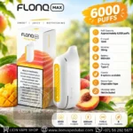 FLONQ Max 6000 Puffs 20mg Disposable Vape in Dubai & UAE