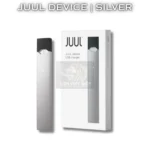 Buy JUUL Silver Device in Dubai