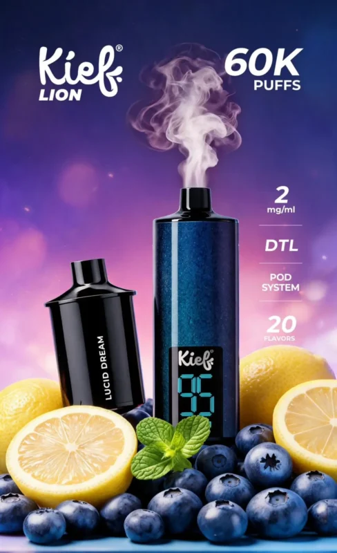 KIEF 60k Features in UAE