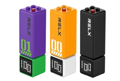 RELX Creator Battery