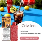 RELX Creator Pod 30000 Puffs Cola Ice