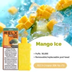 RELX Creator Pod 30000 Puffs Mango Ice