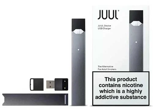 What’s Included in the JUUL Device Package